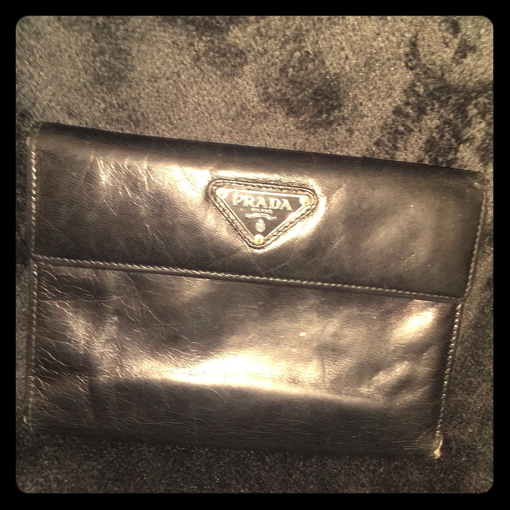 Prada wallet